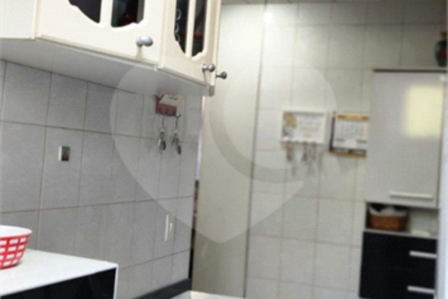 Apartamento à venda com 3 quartos em Mandaqui, São Paulo, SP