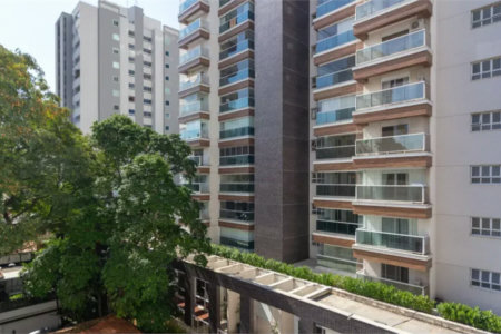 Apartamento à venda com 3 quartos em Pinheiros, São Paulo, SP