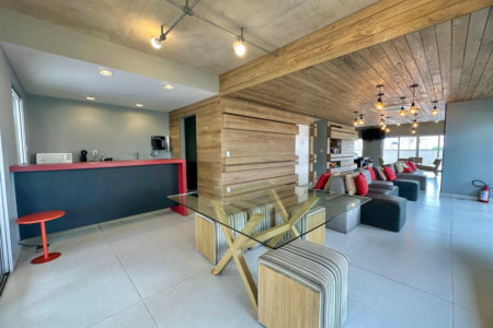 Apartamento com 2 dormitórios à venda, 74 m² por R$ 1.010.000,00 - Embaré - Santos/SP