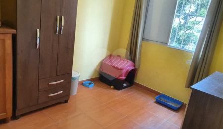 Apartamento à venda com 2 quartos em Santo Amaro, São Paulo, SP
