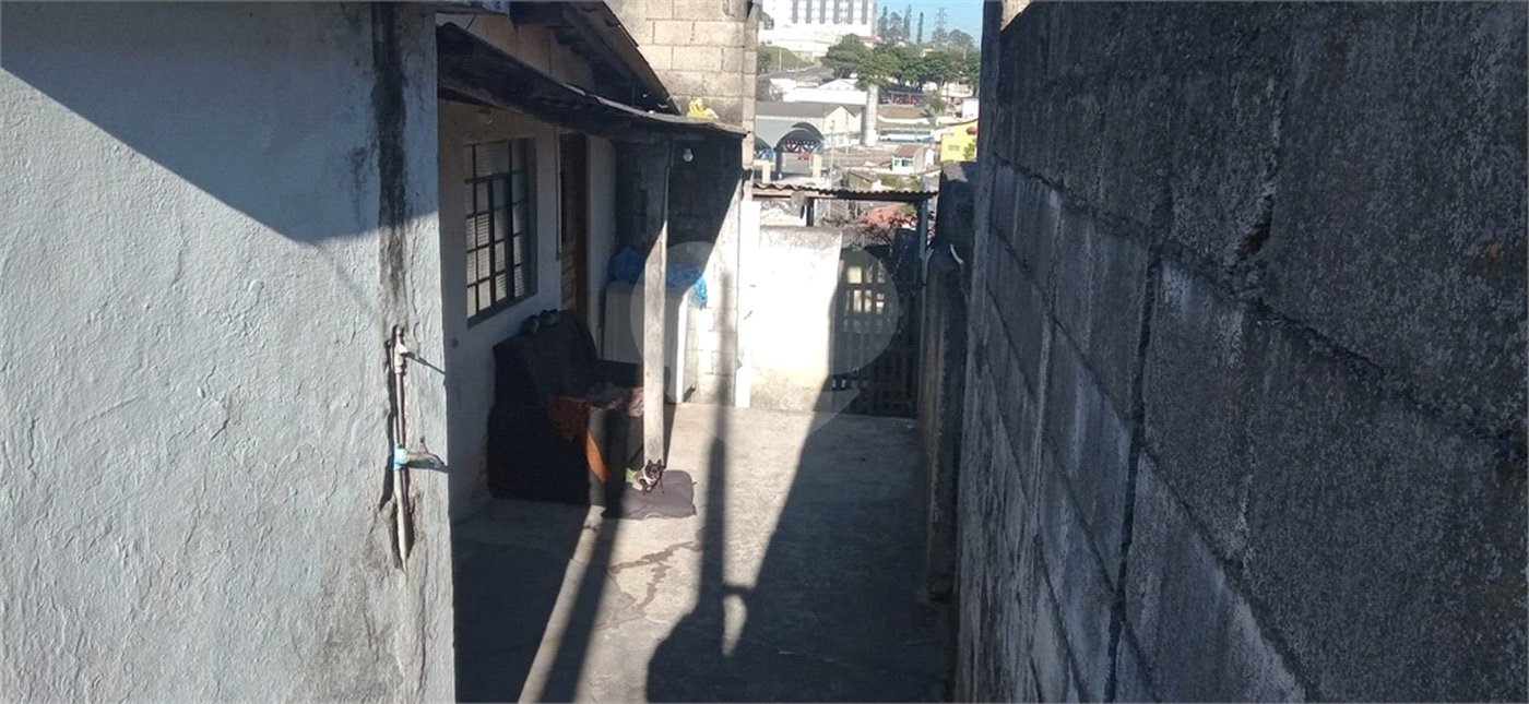 Terreno à venda em Vila Bernadotti, Mogi das Cruzes, SP