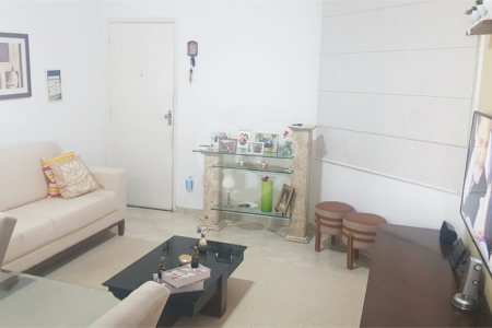 Apartamento à venda com 2 quartos no Centro, Rio de Janeiro, RJ
