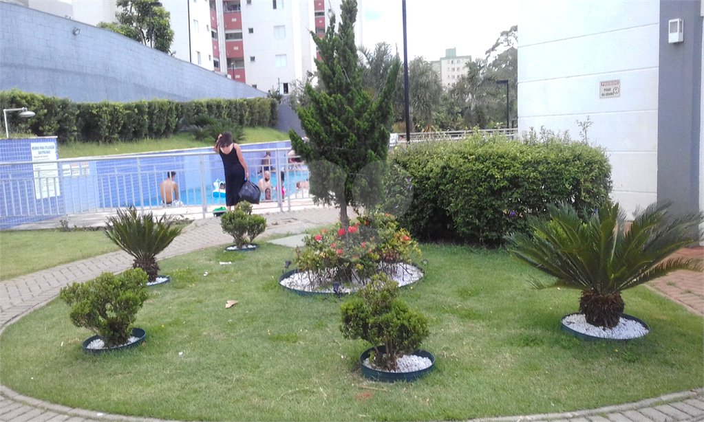 Apartamento à venda com 2 quartos em Lauzane Paulista, São Paulo, SP