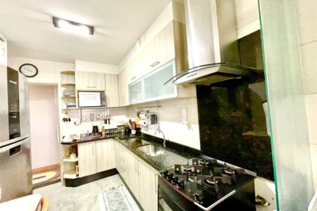 Apartamento à venda com 2 quartos, sendo 1 suíte, em Vila Barão, Sorocaba, SP
