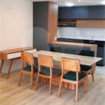 Apartamento à venda com 3 quartos, sendo 1 suíte, em Vila Assunção, Santo André, SP