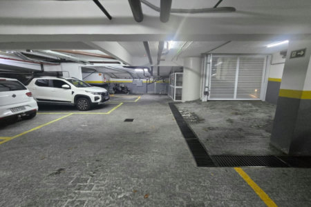 Apartamento com 2 dormitórios à venda, 82 m² por R$ 1.180.000,00 - Aparecida - Santos/SP