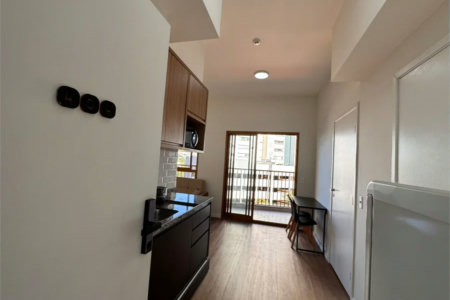 Apartamento à venda ou para alugar com 1 quarto em Butantã, São Paulo, SP