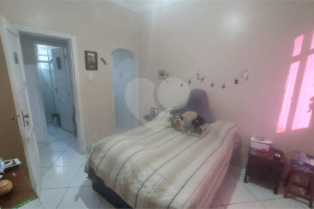 Apartamento à venda com 2 quartos em Andaraí, Rio de Janeiro, RJ