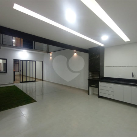 Casa à venda com 3 quartos, sendo 2 suítes, no condomínio Vila Rica, Indaiatuba - SP