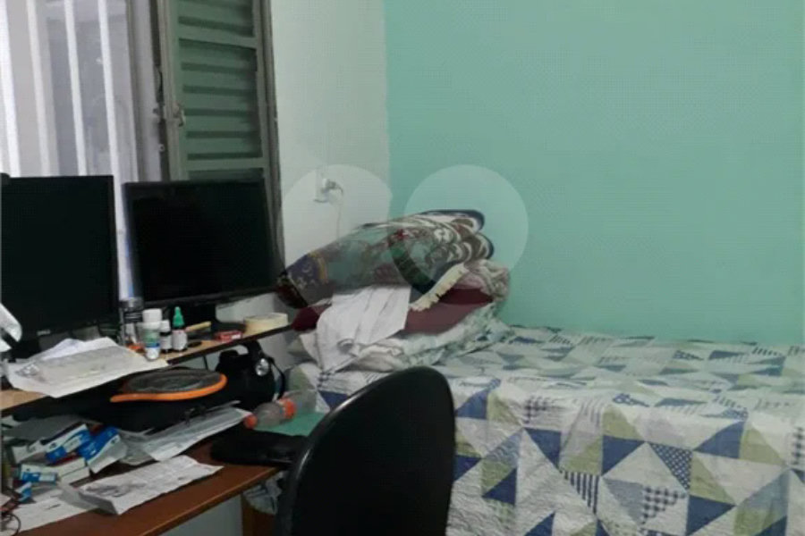 Casa à venda com 2 quartos em Limão, São Paulo, SP