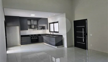 Casa para alugar com 3 quartos, sendo 1 suíte, no condomínio Montreal Residence, Indaiatuba - SP