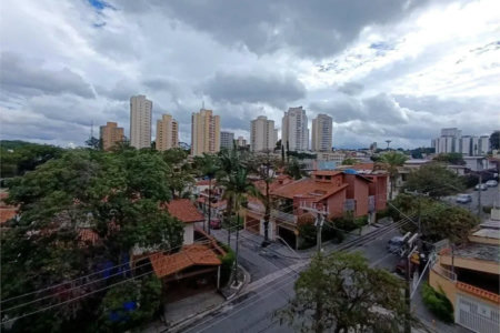 Apartamento à venda com 3 quartos em Butantã, São Paulo - SP