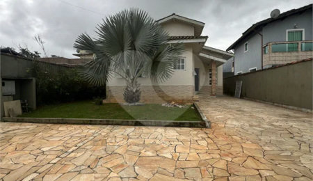 Casa à venda com 3 quartos em Morada da Praia, Bertioga, SP