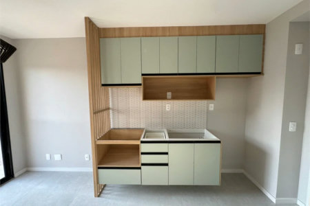 Apartamento à venda com 1 suíte em Butantã, São Paulo, SP