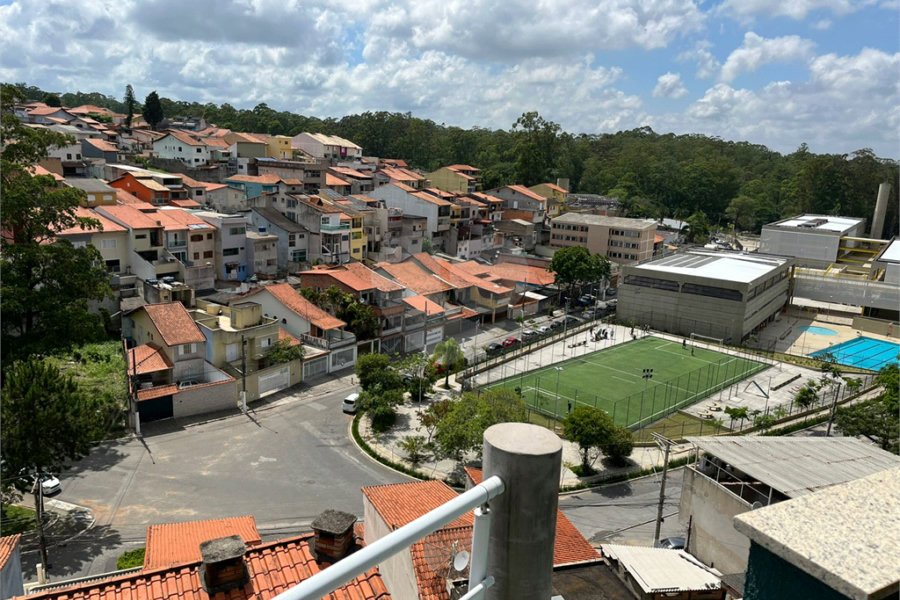 Sobrado 3 quartos sendo 1 Suíte - Parque do Carmo - SP