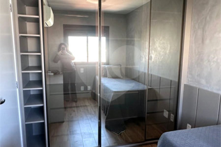 Apartamento novo de 2 dormitórios super decorado