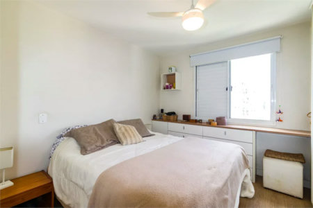 Apartamento à venda com 3 quartos, sendo 2 suítes, em Morumbi, São Paulo, SP