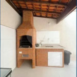 Sobrado a venda Ipiranga/SP 180m² com 3 Quartos suítes 5 banheiros 4 vagas área de serviços e Churrasqueira.