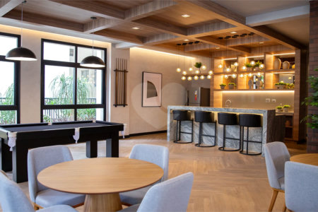 Apartamento à venda com 2 suítes em Perdizes, São Paulo, SP