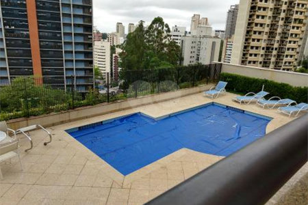 Apartamento à venda com 4 suítes em Vila Andrade, São Paulo, SP