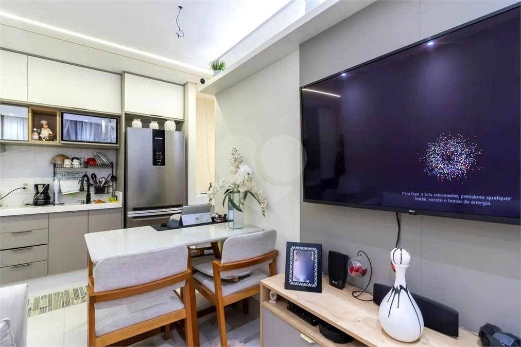 Apartamento à venda com 2 quartos em Vila Dom Pedro II, São Paulo, SP