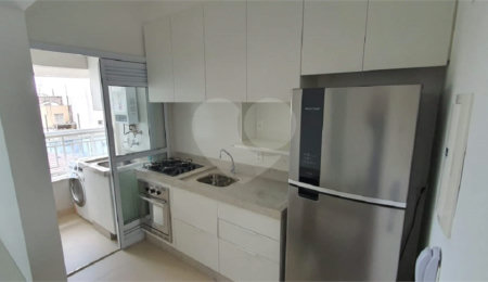 Apartamento à venda com 1 quarto em Santa Efigênia, São Paulo, SP