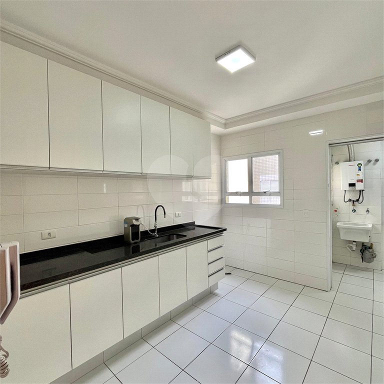 Apartamento para alugar com 3 quartos, sendo 1 suíte, no Centro, São Bernardo do Campo, SP