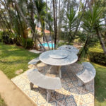 Chácara à venda ou para alugar com 3 quartos, sendo 1 suíte, em Chácaras Polozzi, Louveira, SP