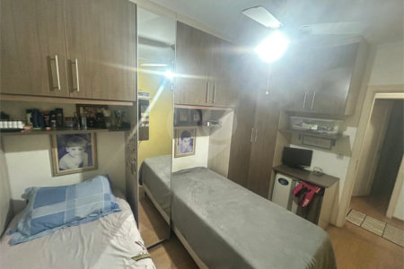 Apartamento à venda com 3 quartos em Lauzane Paulista, São Paulo, SP