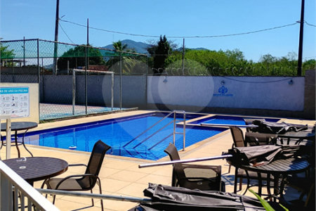 Apartamento à venda com 2 quartos em Campo Grande, Rio de Janeiro, RJ