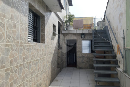Casa à venda com 2 quartos em Vila Gustavo, São Paulo, SP