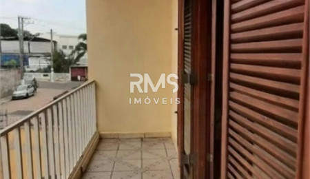 Sobrado à venda com 4 quartos, sendo 1 suíte,  em Rancho Grande, Itu, SP
