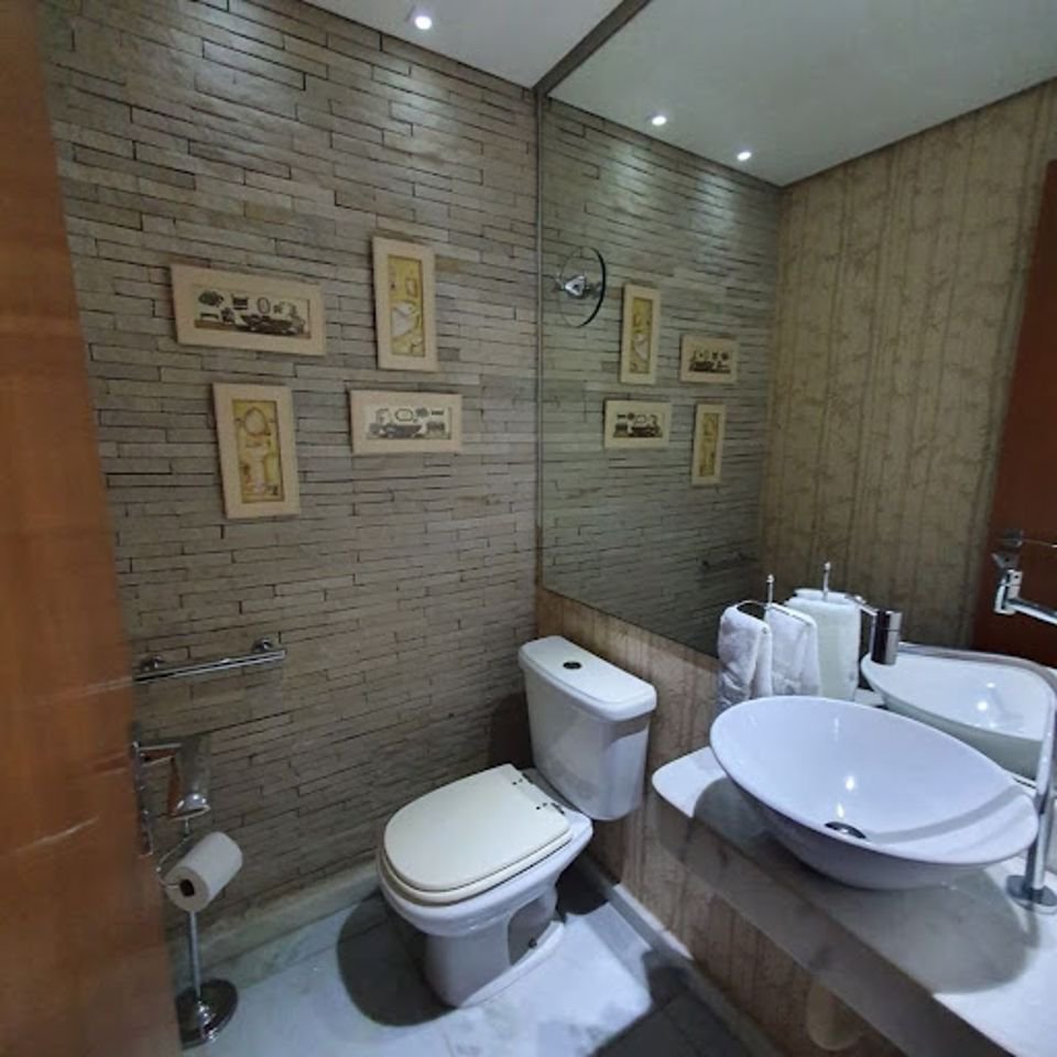 Apartamento com 2 dormitórios à venda, 108 m² por R$ 1.180.000,00 - Gonzaga - Santos/SP