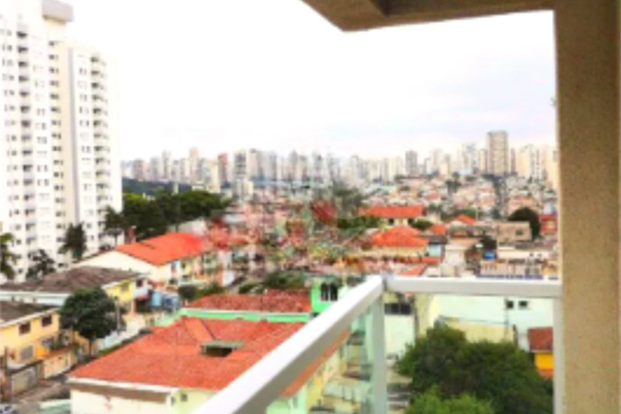 Apartamento à venda com 2 suítes em Mandaqui, São Paulo, SP