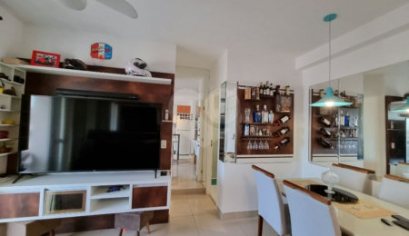 Apartamento à venda com 1 quarto em Vila Lídia, Campinas, SP