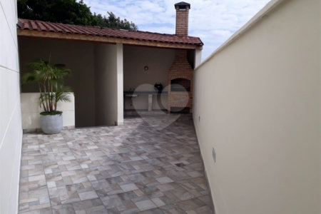 Casa à venda com 3 quartos, sendo 2 suítes,  no condomínio Residencial Villagio Del Cuore, São Paulo - SP