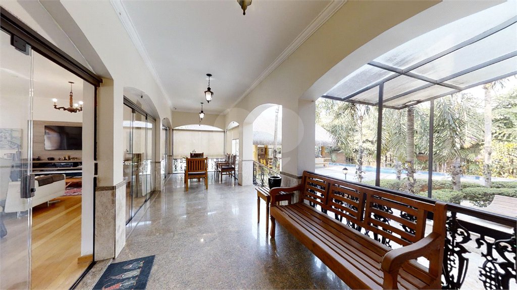 Casa à venda com 4 suítes em Jardim Marajoara, São Paulo, SP