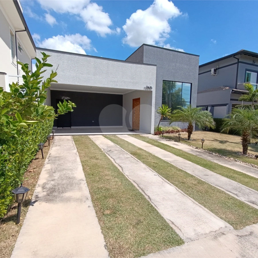 Casa à venda com 4 quartos, sendo 2 suítes, no condomínio Jardim Reserva Bom Viver de Indaiatuba, Indaiatuba - SP