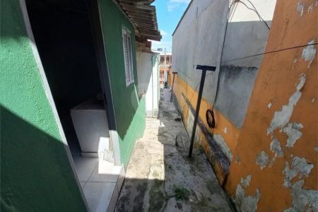 Casa à venda com 2 quartos em Jardim Rosana, São Paulo, SP