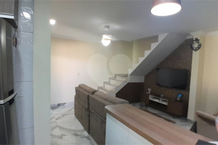 Casa à venda com 2 quartos em Campo Grande, Rio de Janeiro, RJ