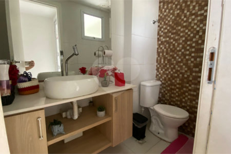 Casa à venda com 3 quartos, sendo 1 suíte, no condomínio Vivant, Rio de Janeiro - RJ
