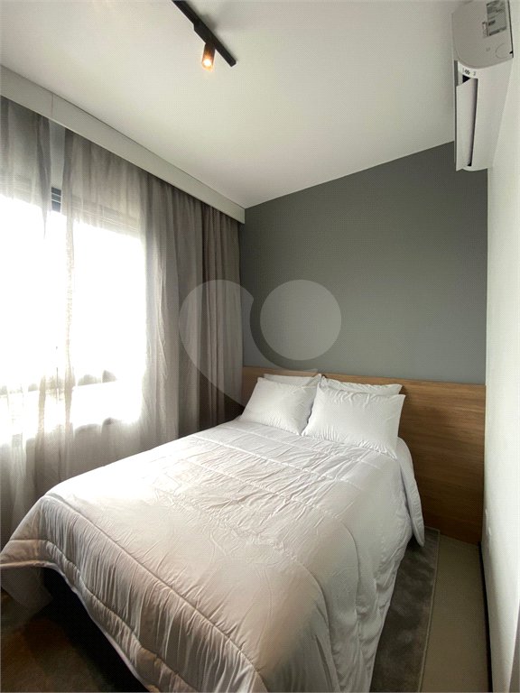 Apartamento à venda com 1 quarto em Perdizes, São Paulo, SP