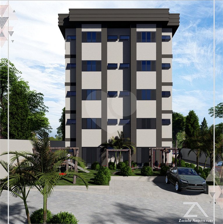 Apartamento à venda com 2 suítes no Centro, Atibaia, SP