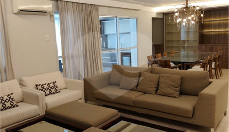 Apartamento à venda com 3 suítes em Água Branca, São Paulo, SP