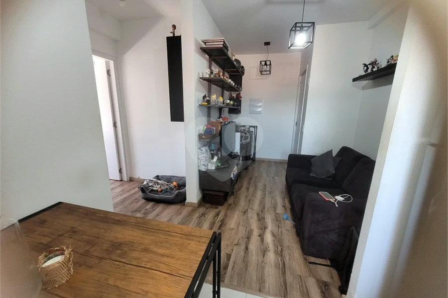 Studio à venda com 1 quarto em Santana, São Paulo, SP
