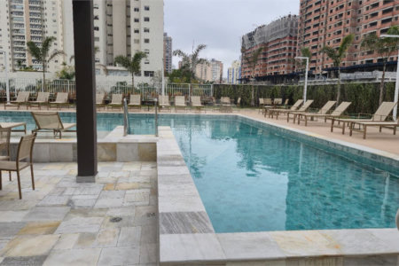 Apartamento à venda com 3 suítes no Centro, São Bernardo do Campo, SP