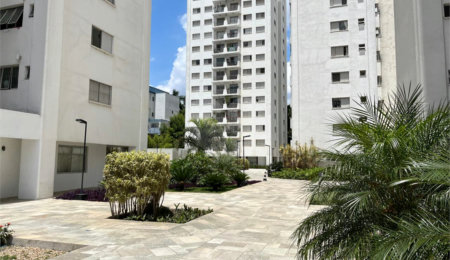 Apartamento à venda com 2 quartos em Santana, São Paulo, SP
