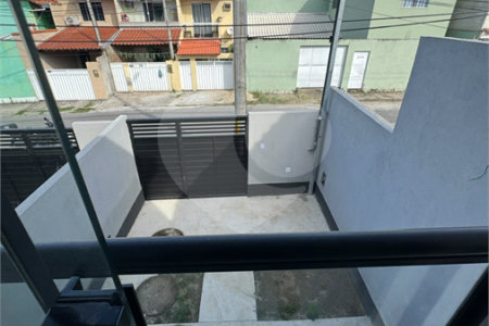 Casa à venda com 2 quartos em Cosmos, Rio de Janeiro, RJ