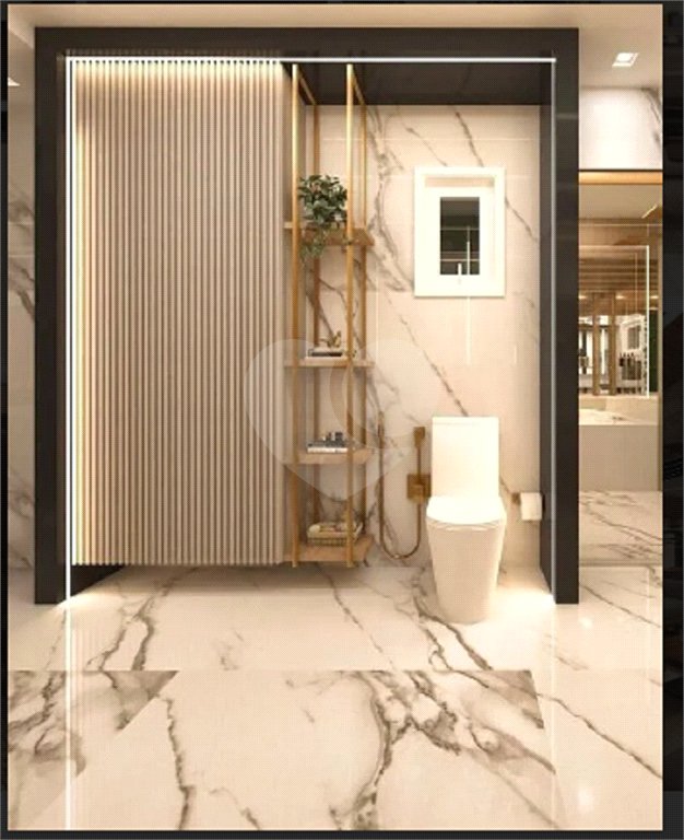 Apartamento à venda com 4 suítes em Água Branca, São Paulo, SP