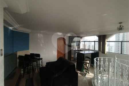 Duplex à venda com 3 quartos, sendo 1 suíte, em Santana, São Paulo, SP